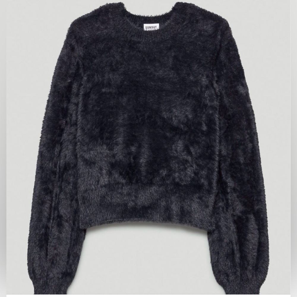 ARITZIA Sunday Best Kitten Black XS